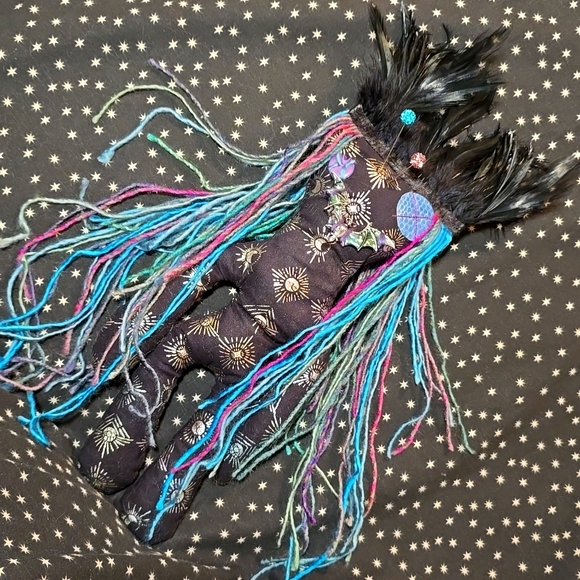 Voodoo Doll - Picture 1 of 4
